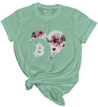 Thumbnail for Floral Bitcoin - Greater Half