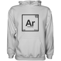 Thumbnail for America Element Hoodie - Greater Half
