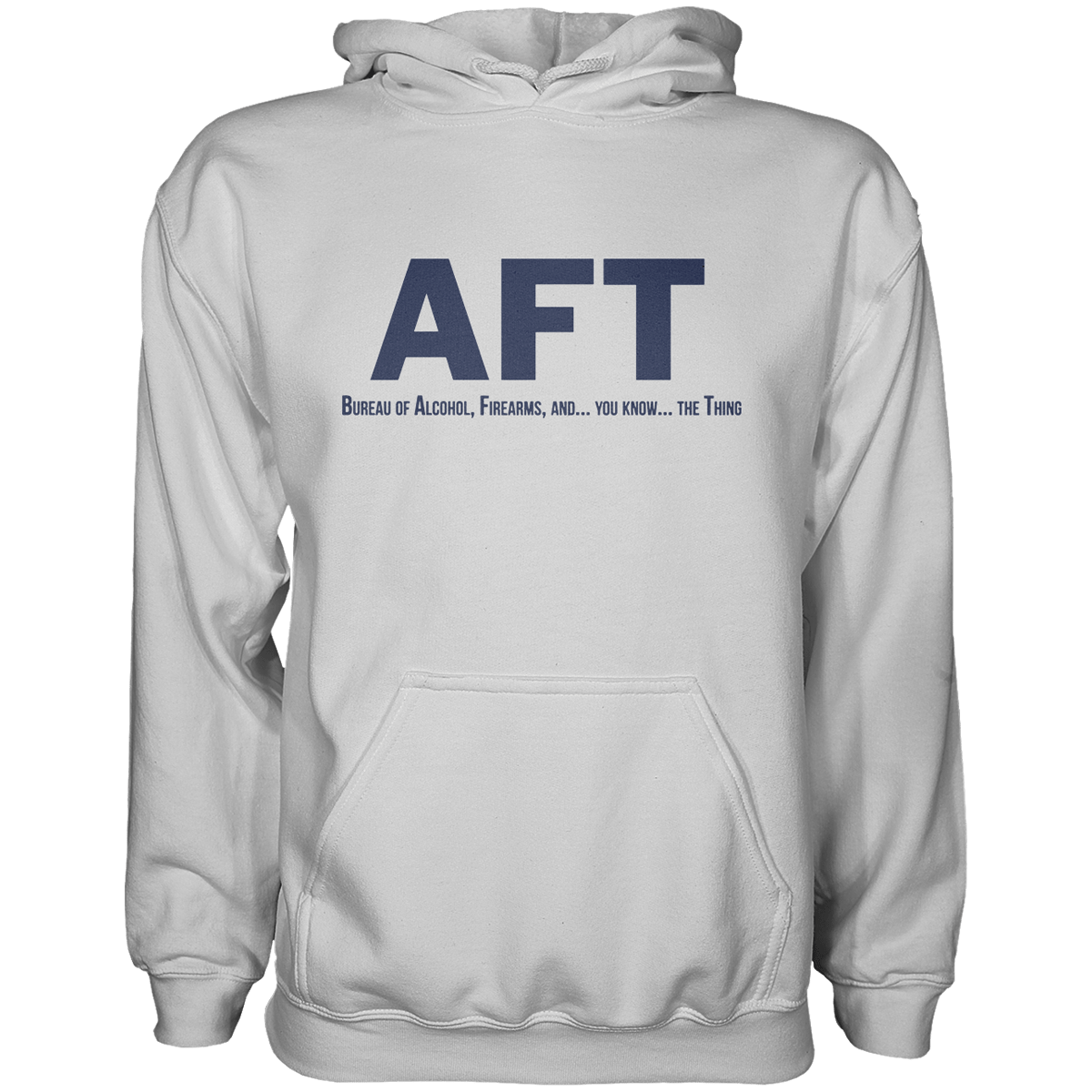 AFT Hoodie - Greater Half