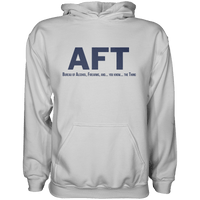 Thumbnail for AFT Hoodie - Greater Half