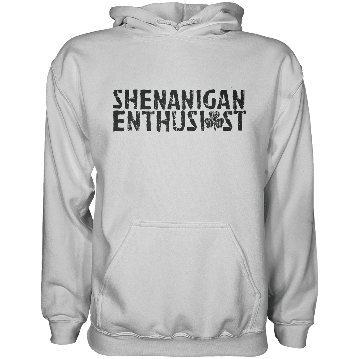 Shenanigan Enthusiest Hoodie - Greater Half