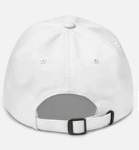 Thumbnail for Shark Embroidered Dad Hat - Greater Half