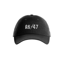 Thumbnail for AK47 Dad Hat - Greater Half