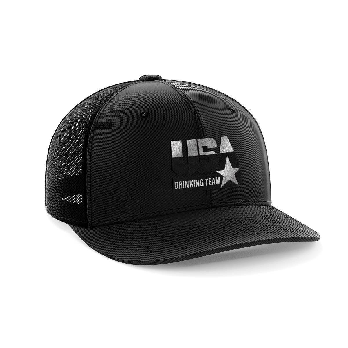 Thumbnail for USA Drinking Team Patch Hat - Greater Half
