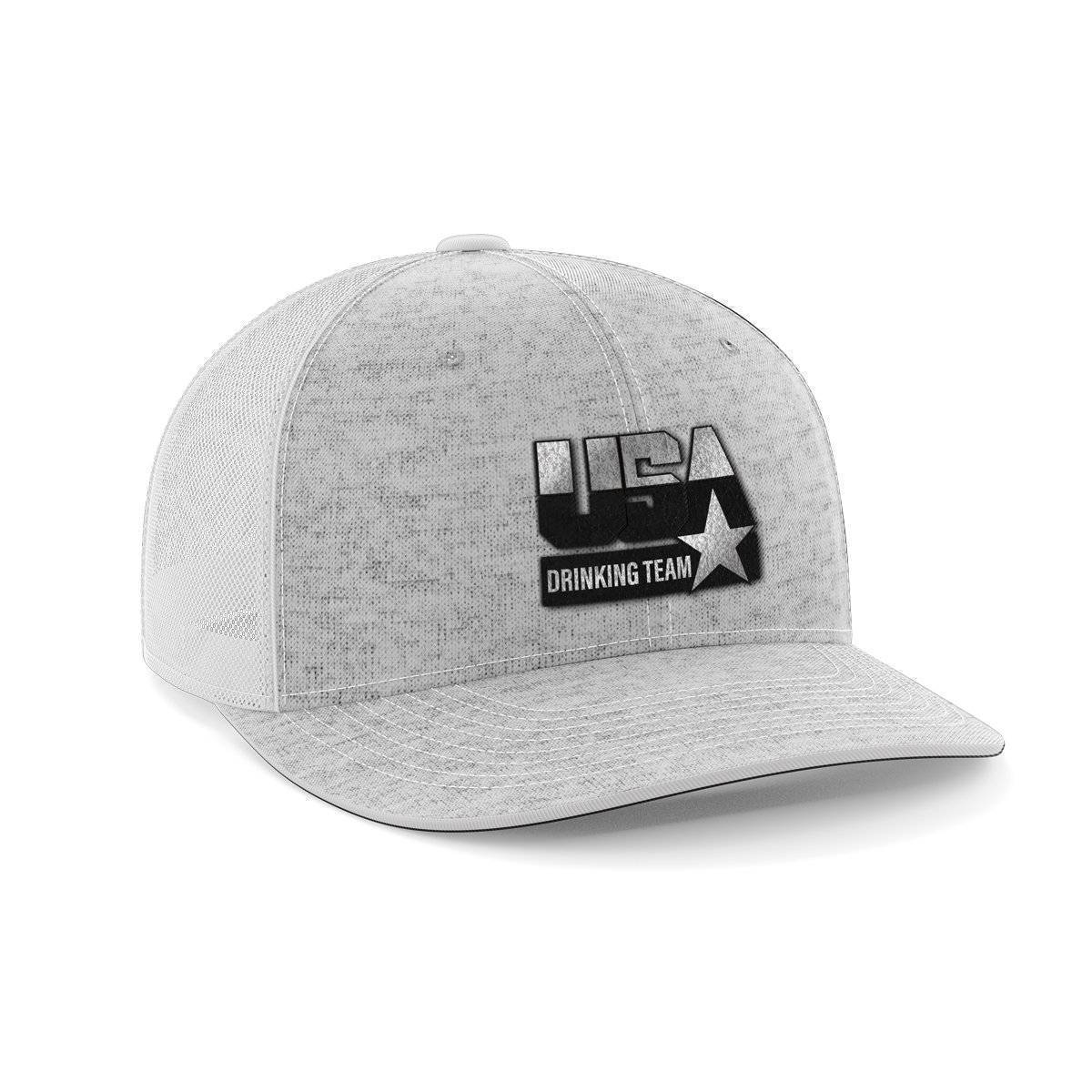 Thumbnail for USA Drinking Team Patch Hat - Greater Half