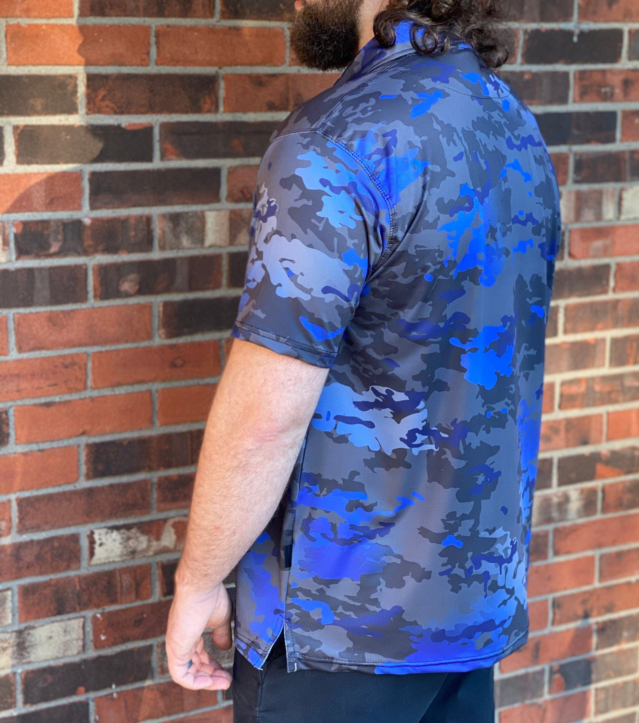 Arctic Camo - Greater Half