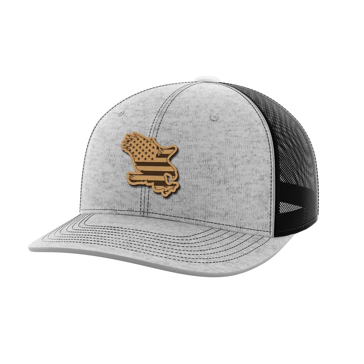 Thumbnail for Eagle Patch Hat - Greater Half