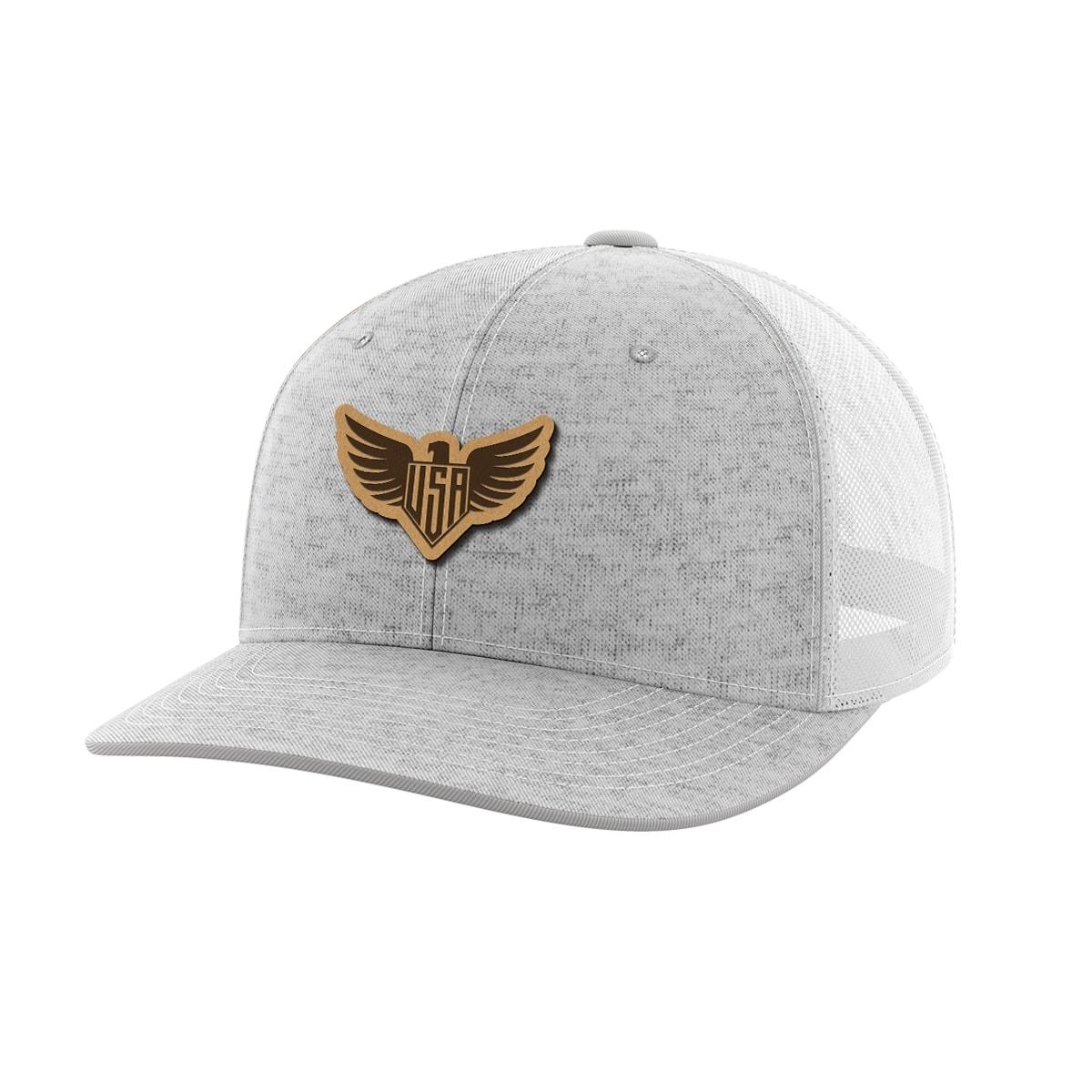 Thumbnail for Eagle USA Patch Hat - Greater Half