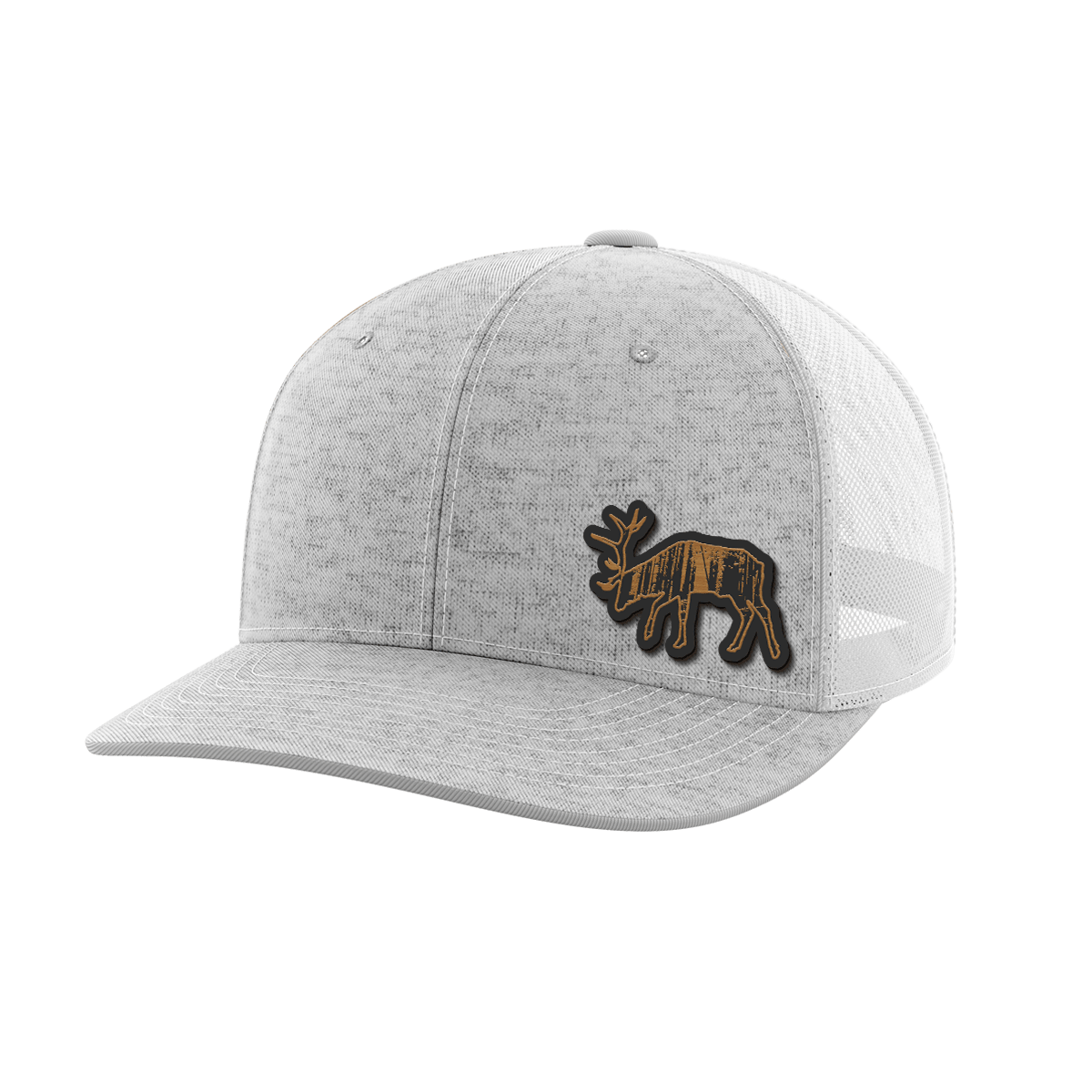 Thumbnail for Elk Patch Hat - Greater Half