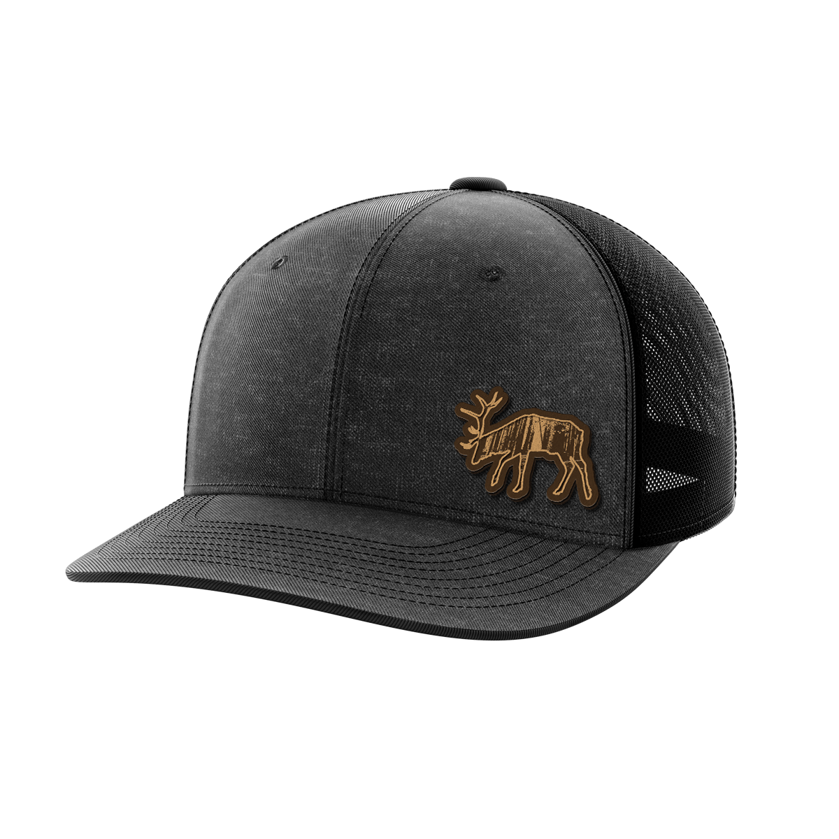 Thumbnail for Elk Patch Hat - Greater Half
