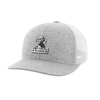 Thumbnail for Founding Daddy Black Patch Hat - Greater Half