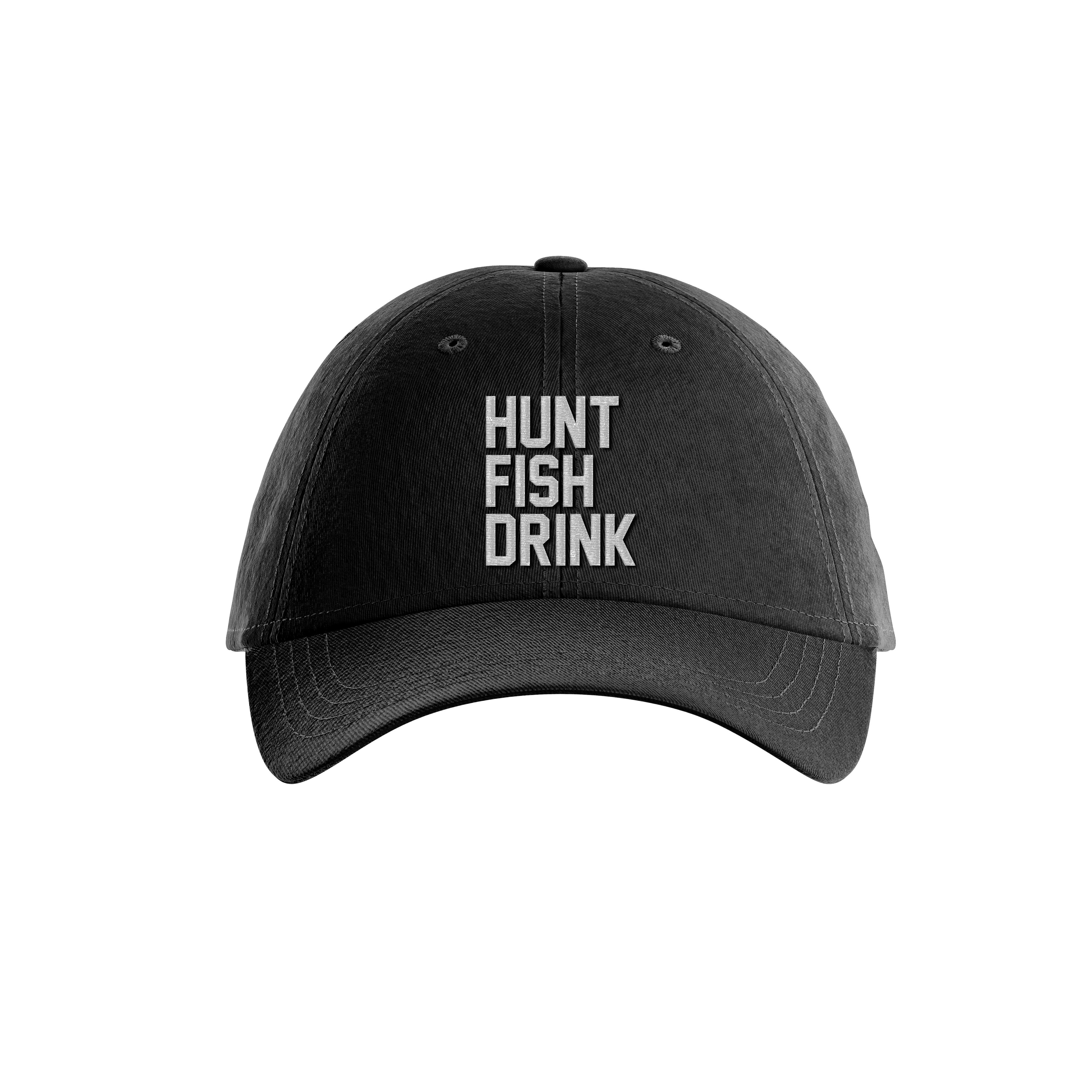 Thumbnail for Hunt Fish Drink Dad Hat - Greater Half