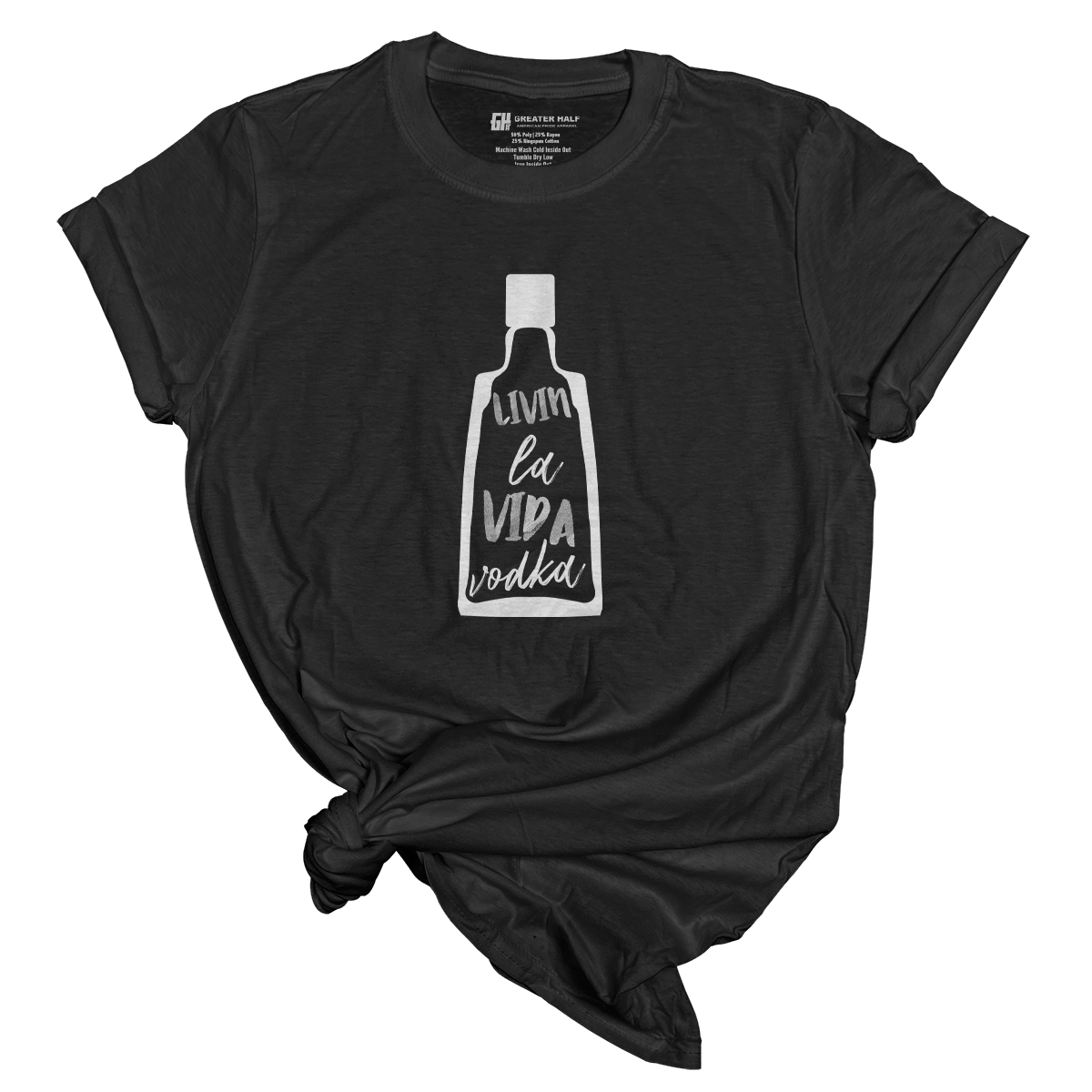 Livin La Vida Vodka - Greater Half