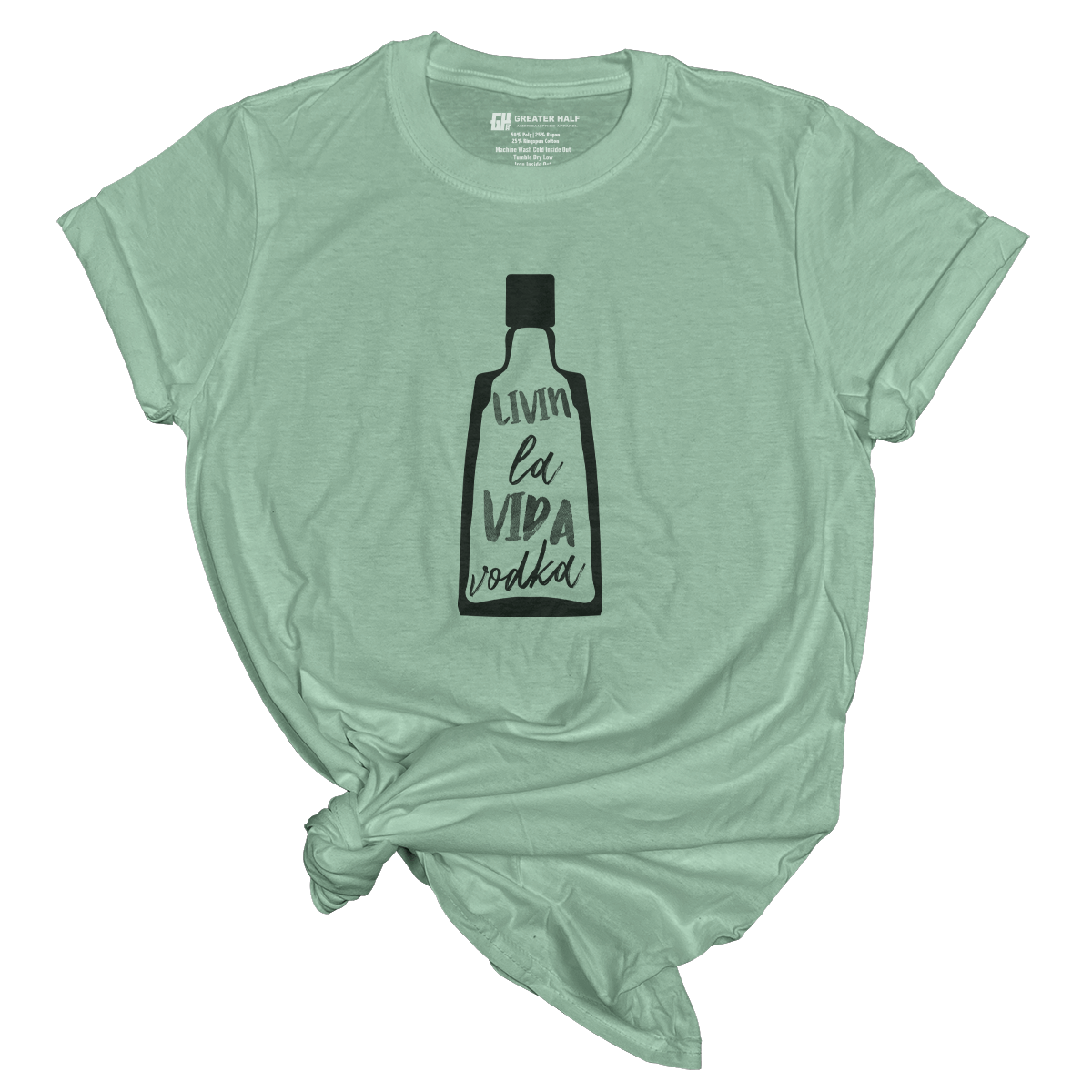 Livin La Vida Vodka - Greater Half