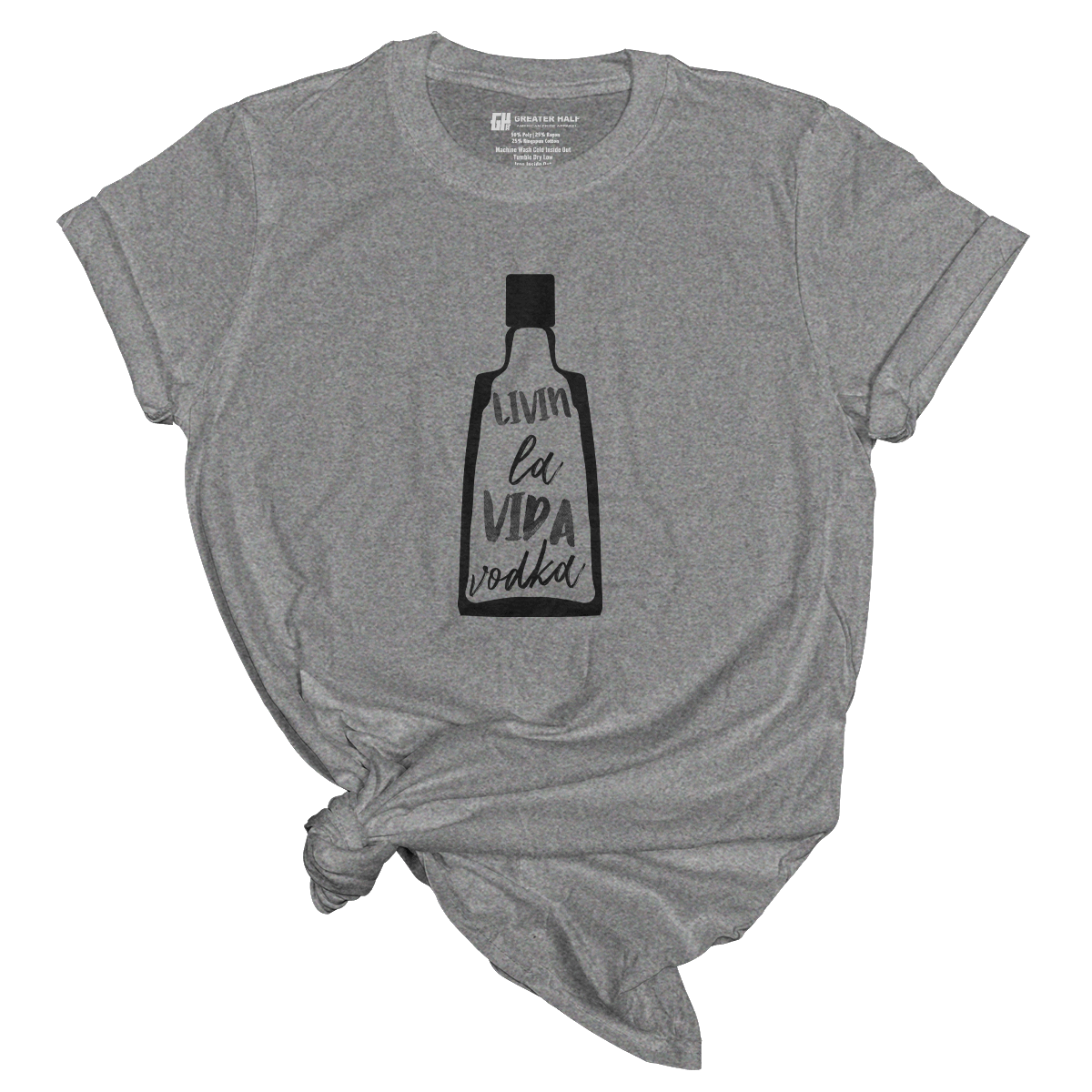 Livin La Vida Vodka - Greater Half