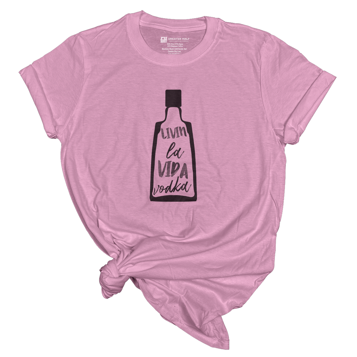 Livin La Vida Vodka - Greater Half