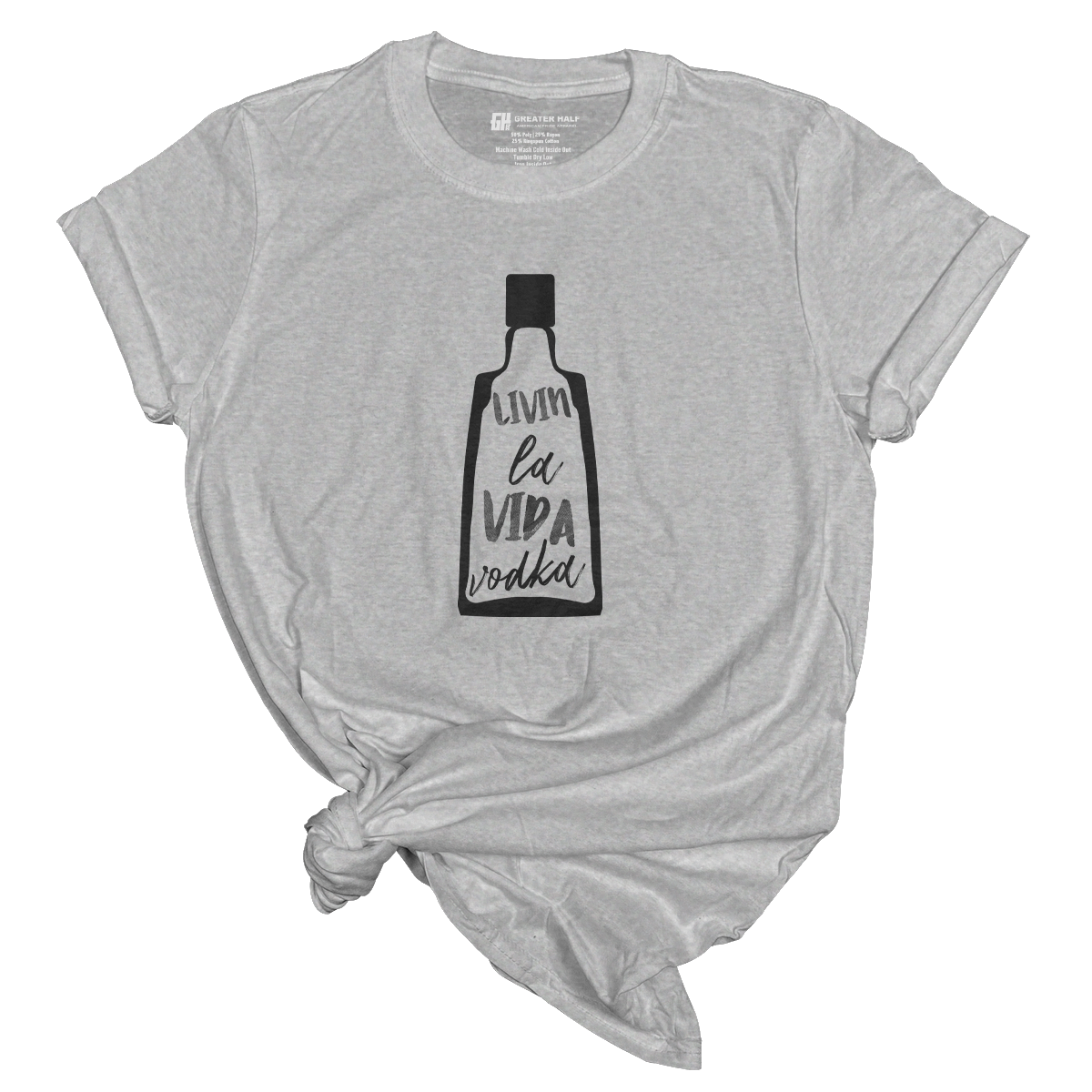 Livin La Vida Vodka - Greater Half