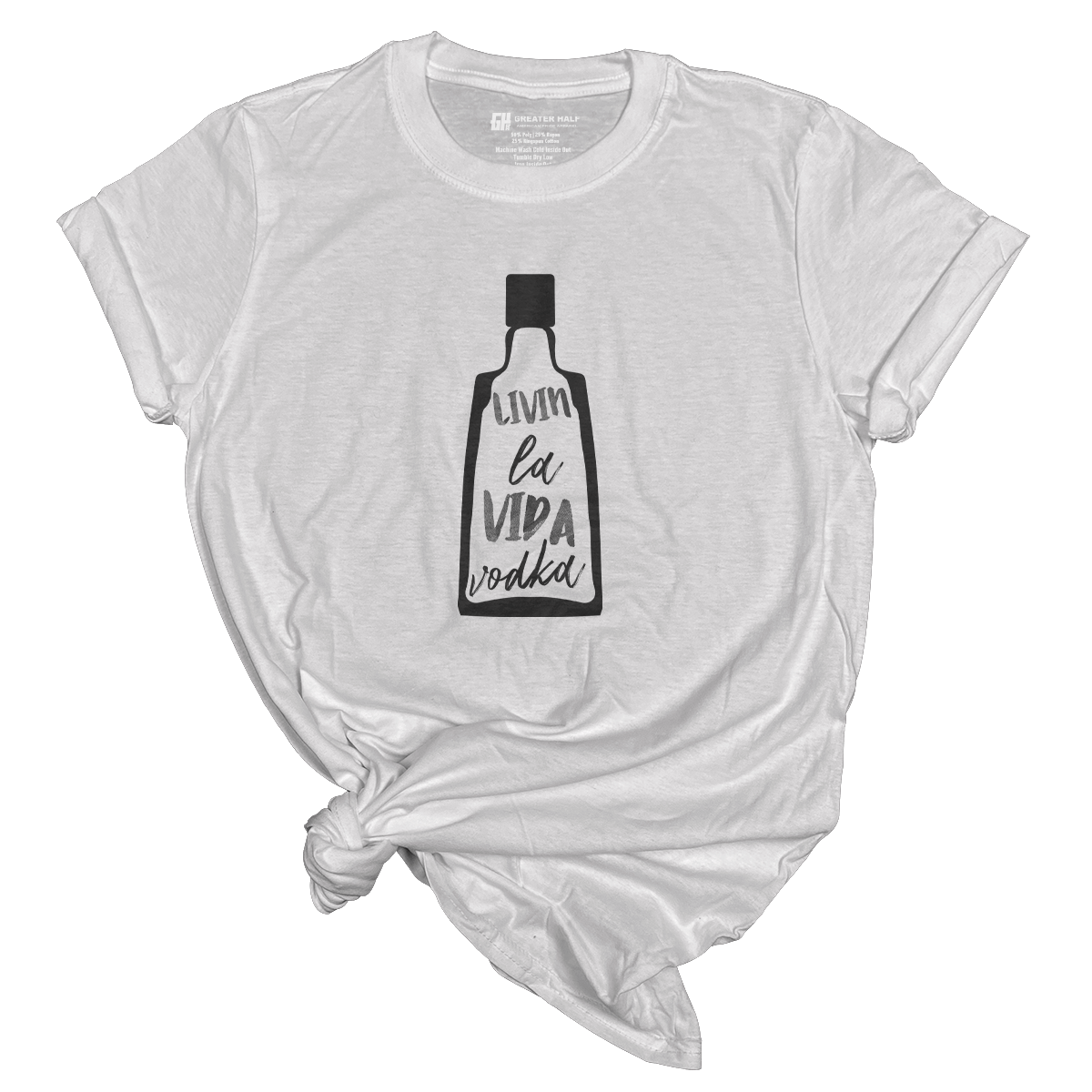 Livin La Vida Vodka - Greater Half