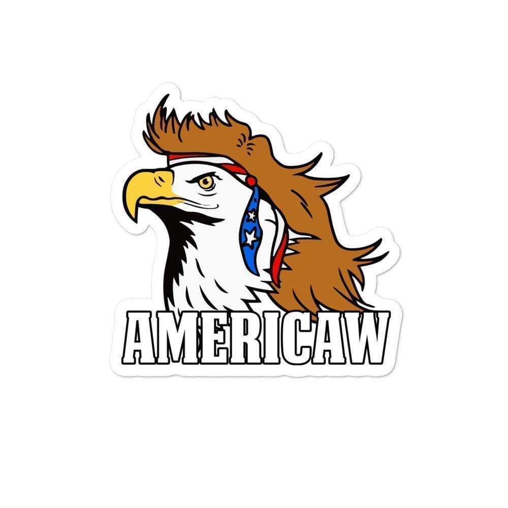 Thumbnail for Americaw Sticker - Greater Half