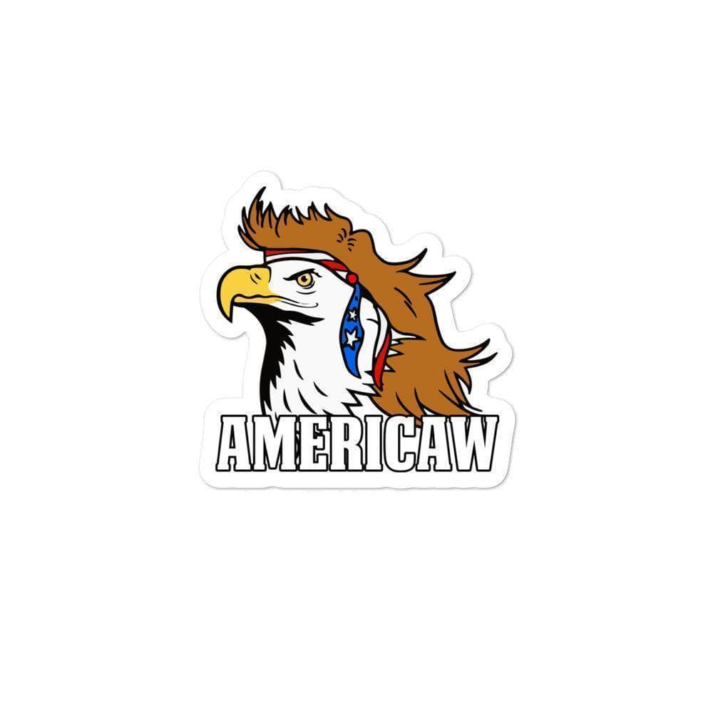 Thumbnail for Americaw Sticker - Greater Half