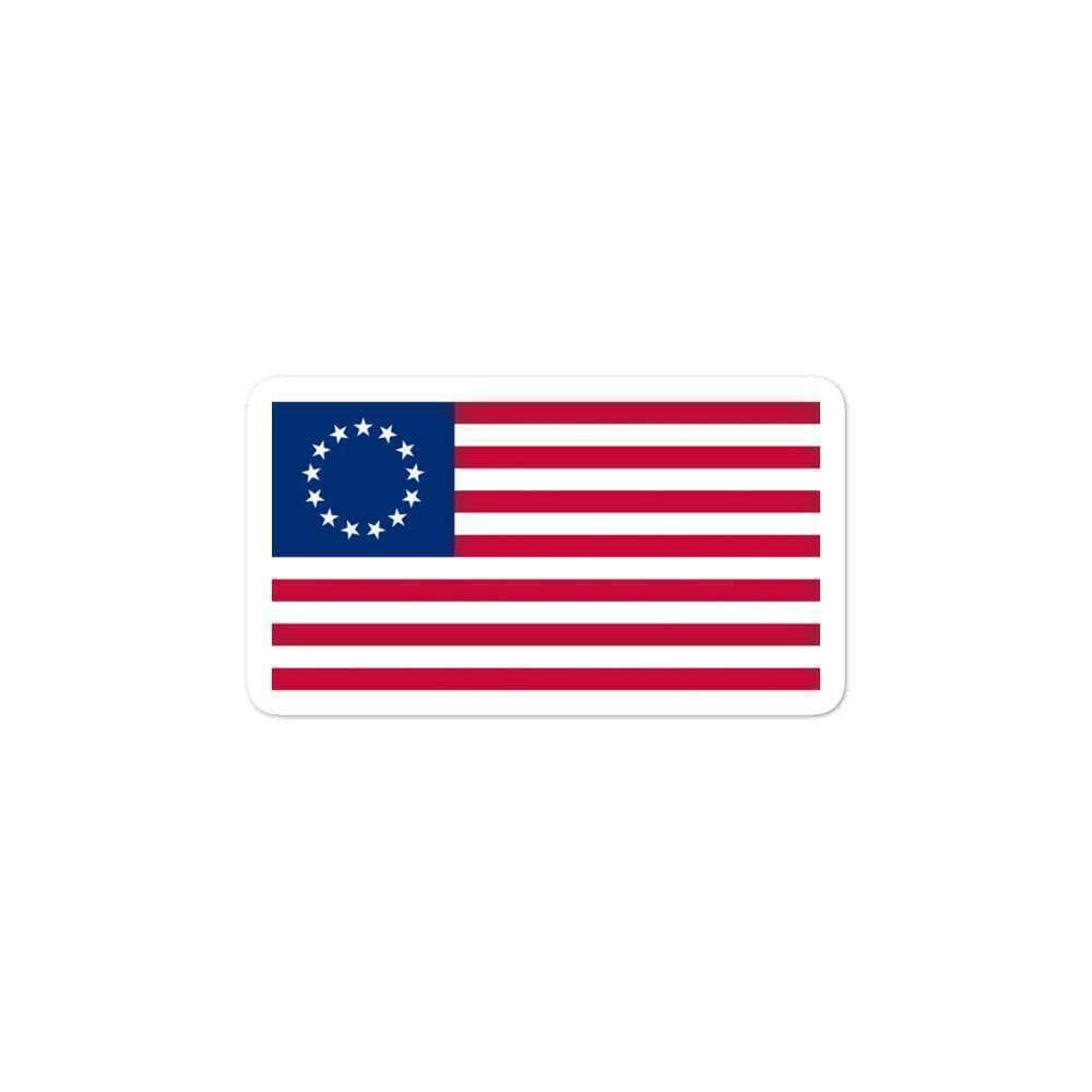 Thumbnail for 13 Colonies Stickers - Greater Half