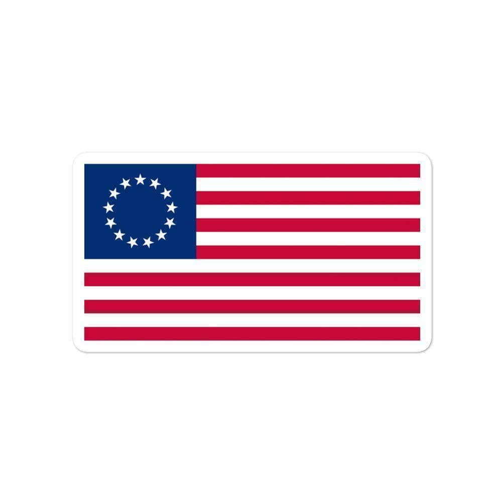 Thumbnail for 13 Colonies Stickers - Greater Half