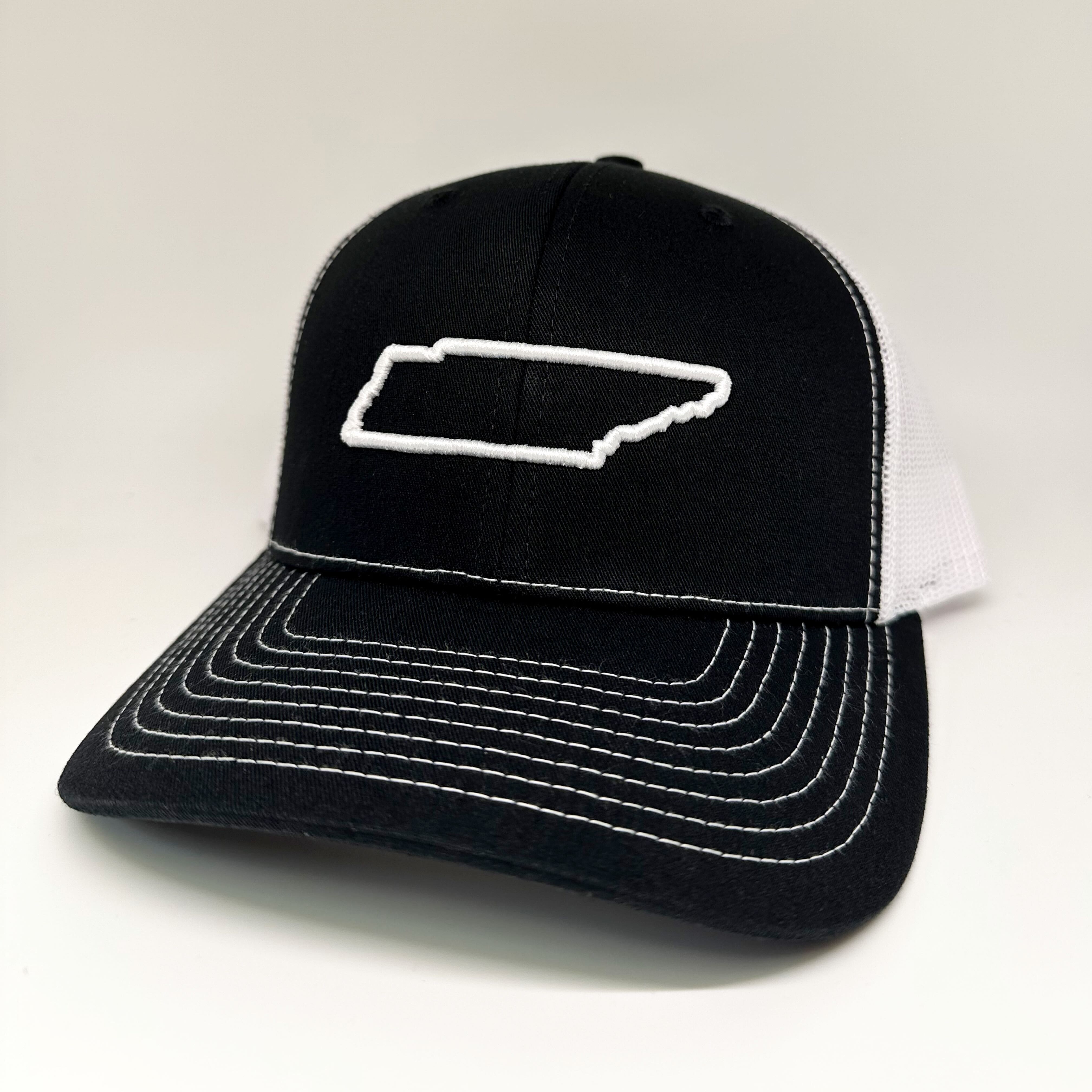 Thumbnail for Tennessee Embroidery Hat - Greater Half