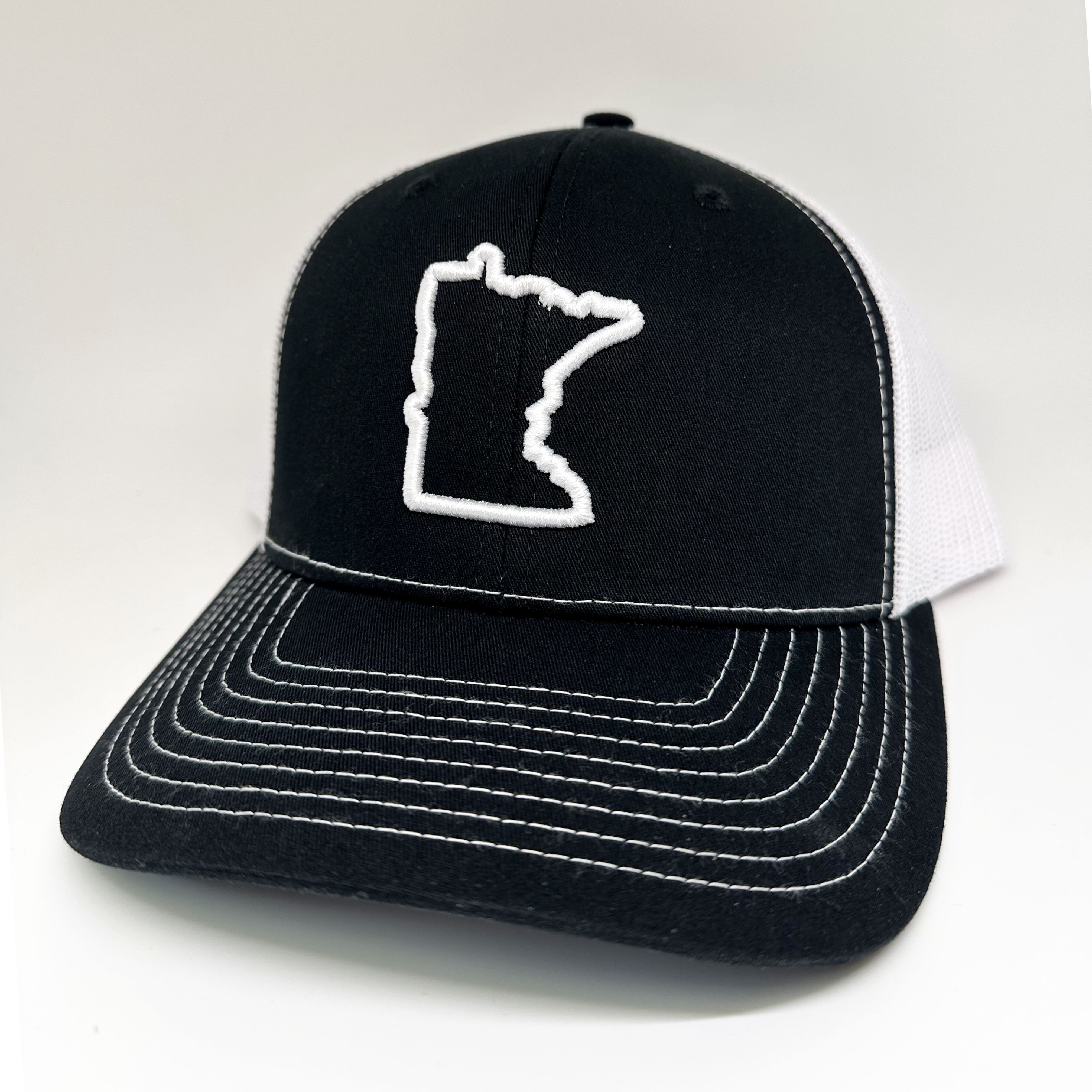 Thumbnail for Minnesota Embroidery Hat - Greater Half