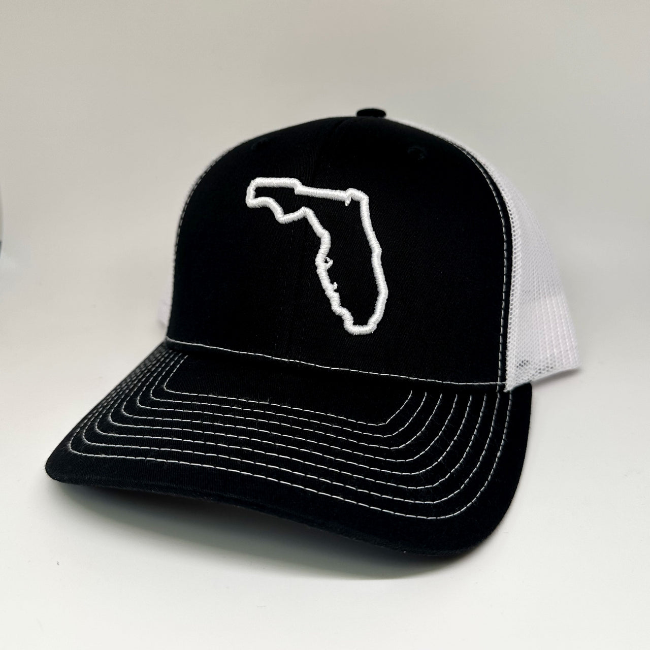 Florida Embroidery Hat - Greater Half