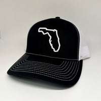 Thumbnail for Florida Embroidery Hat - Greater Half