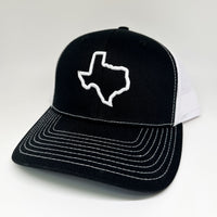 Thumbnail for Texas Embroidery Hat - Greater Half