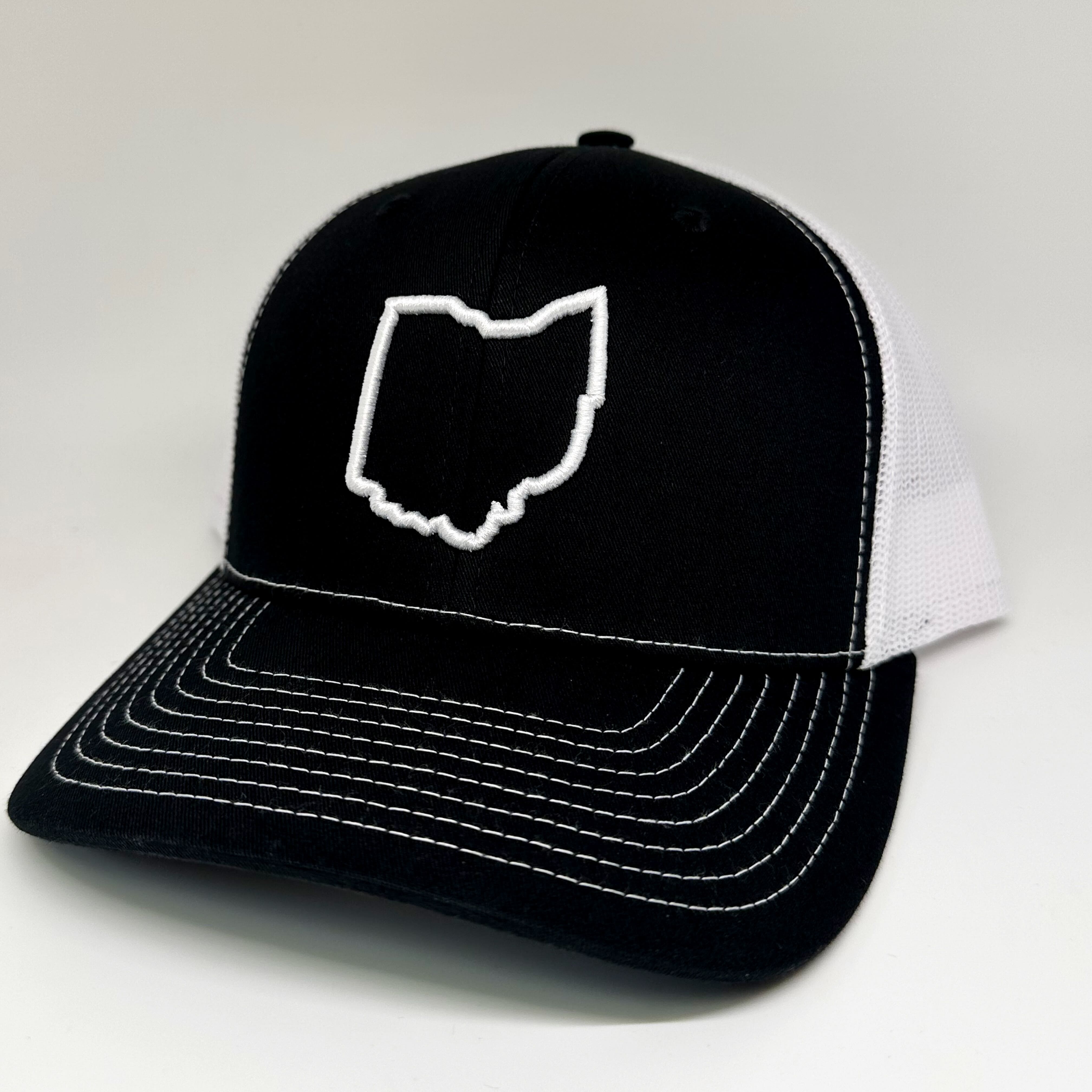 Thumbnail for Ohio Embroidery Hat - Greater Half