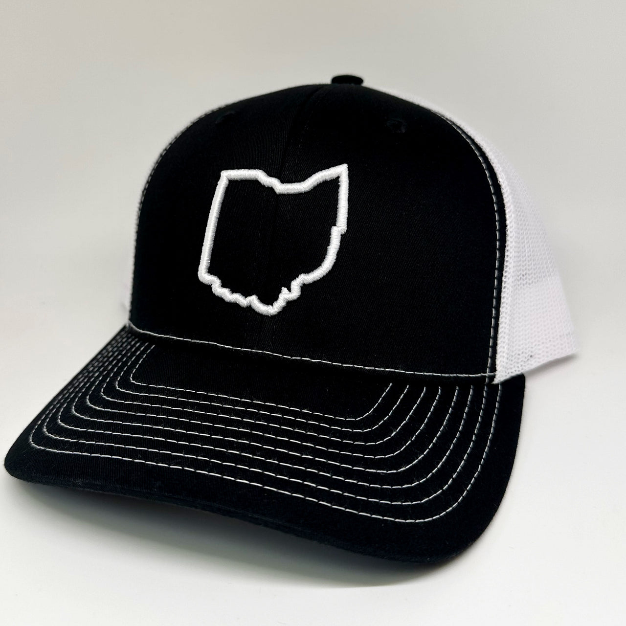 Ohio Embroidery Hat - Greater Half
