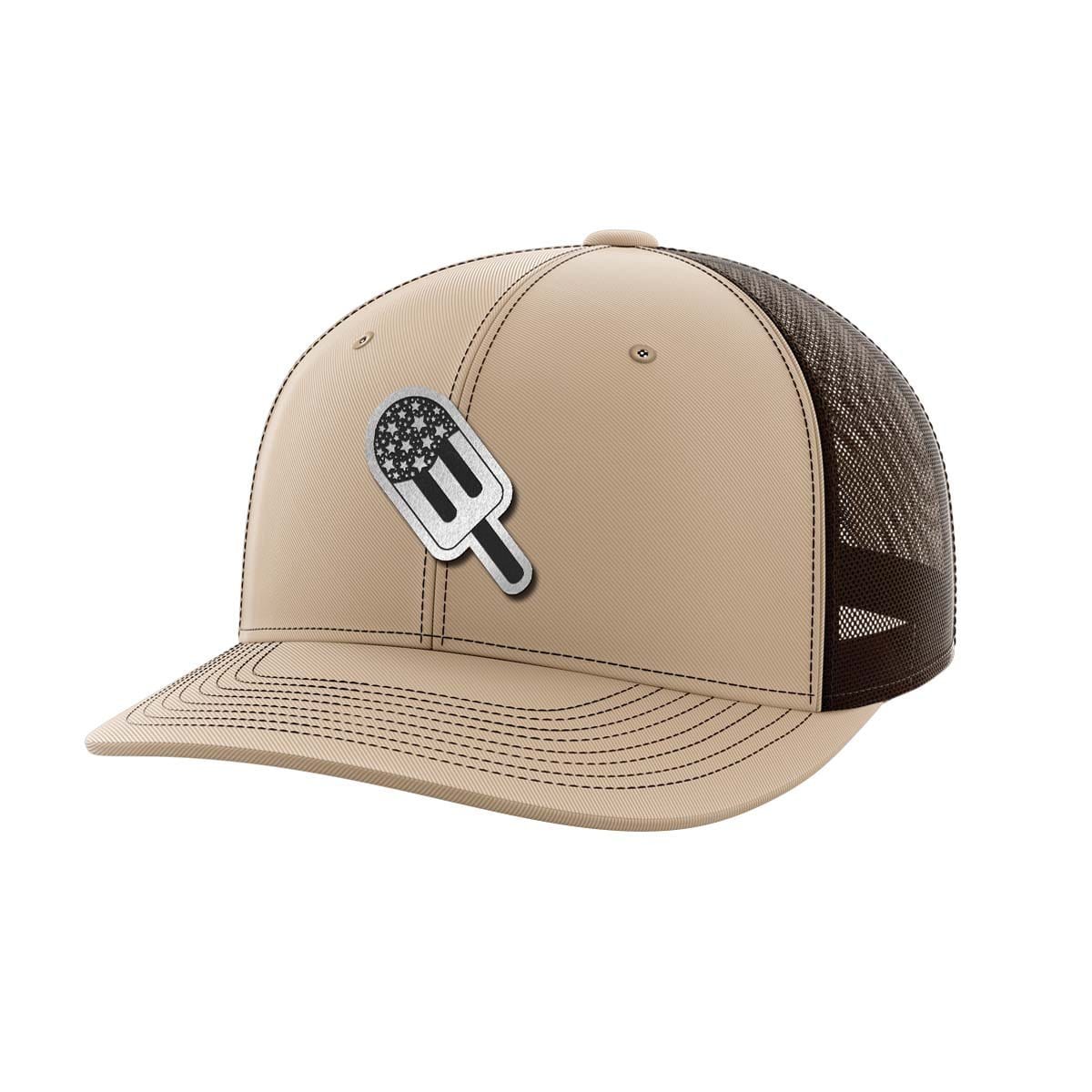 Rocket Pop Black Patch Hat - Greater Half