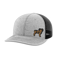 Thumbnail for Ram Bamboo Patch Hat - Greater Half