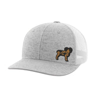Thumbnail for Ram Bamboo Patch Hat - Greater Half