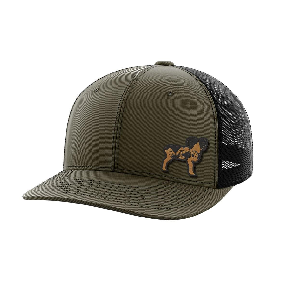 Ram Bamboo Patch Hat - Greater Half