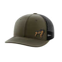 Thumbnail for Ram Bamboo Patch Hat - Greater Half