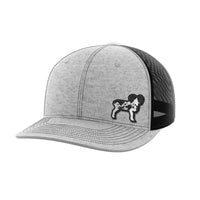 Thumbnail for Ram Black Patch Hat - Greater Half