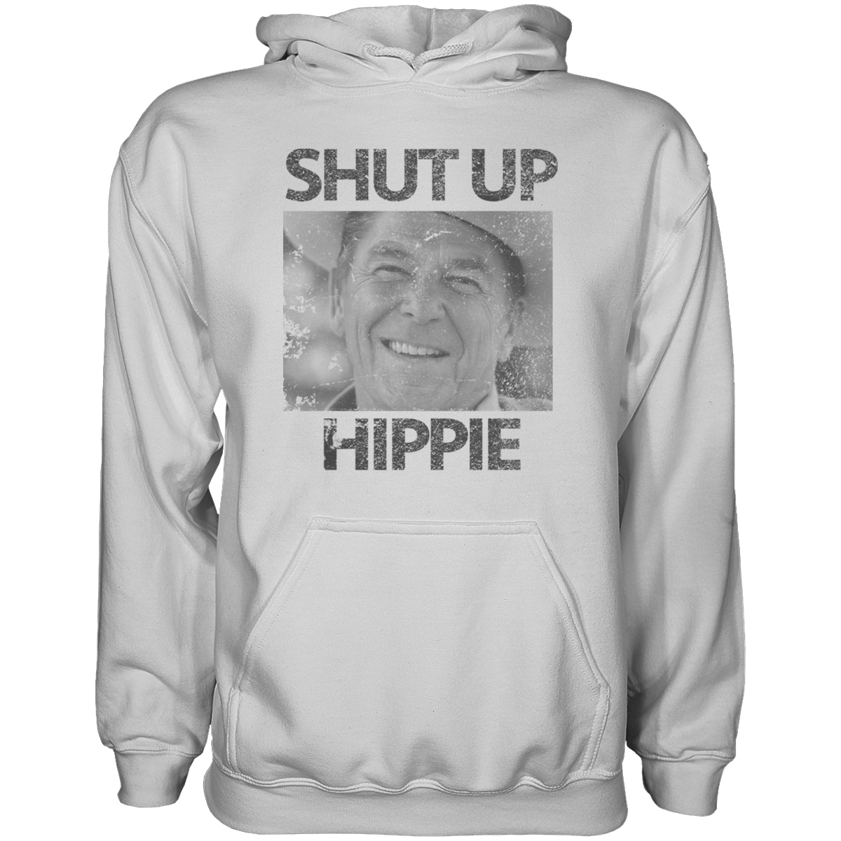 Shut Up Hippie - Greater Half