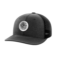 Thumbnail for Sunflower Black Patch Hat - Greater Half