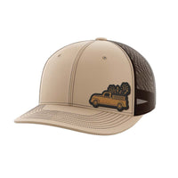 Thumbnail for Fireworks Truck Bamboo Patch Hat - Greater Half