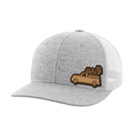 Thumbnail for Fireworks Truck Leather Patch Hat - Greater Half