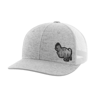 Thumbnail for Turkey Black Patch Hat - Greater Half