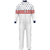 Thumbnail for Stars and Bars Onesie - Greater Half