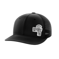 Thumbnail for You Don't Need Wifi Black Patch Hat - Greater Half