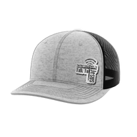 Thumbnail for You Don't Need Wifi Black Patch Hat - Greater Half
