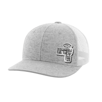 Thumbnail for You Don't Need Wifi Black Patch Hat - Greater Half