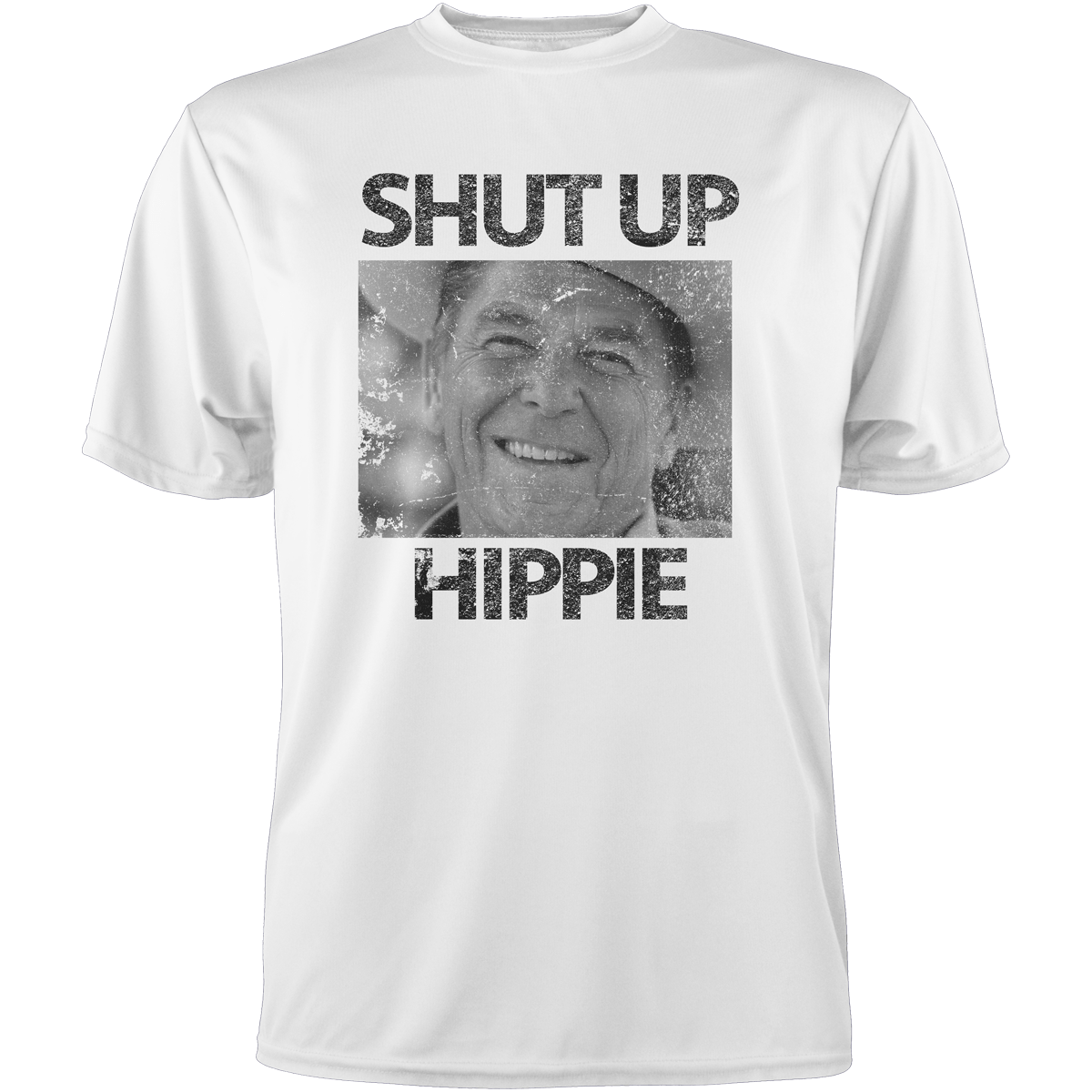 Shut Up Hippie - Greater Half
